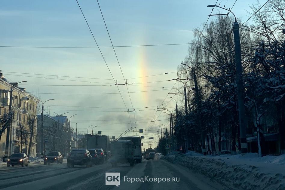 Тепло холодной ночи 2023. Атмосферное явление гало. Гало в Москве январь 2023. 30 Градусные Морозы. Гало январь 2023 фото.