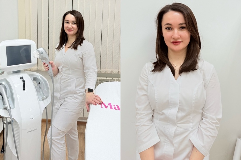 Прекрасные специалисты